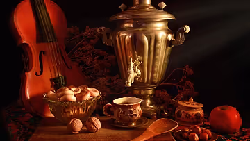 Müziğin büyülü dünyasında yolculuğa çıkmaya hazır mısınız?