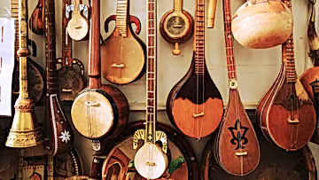 Yaylı Çalgılar