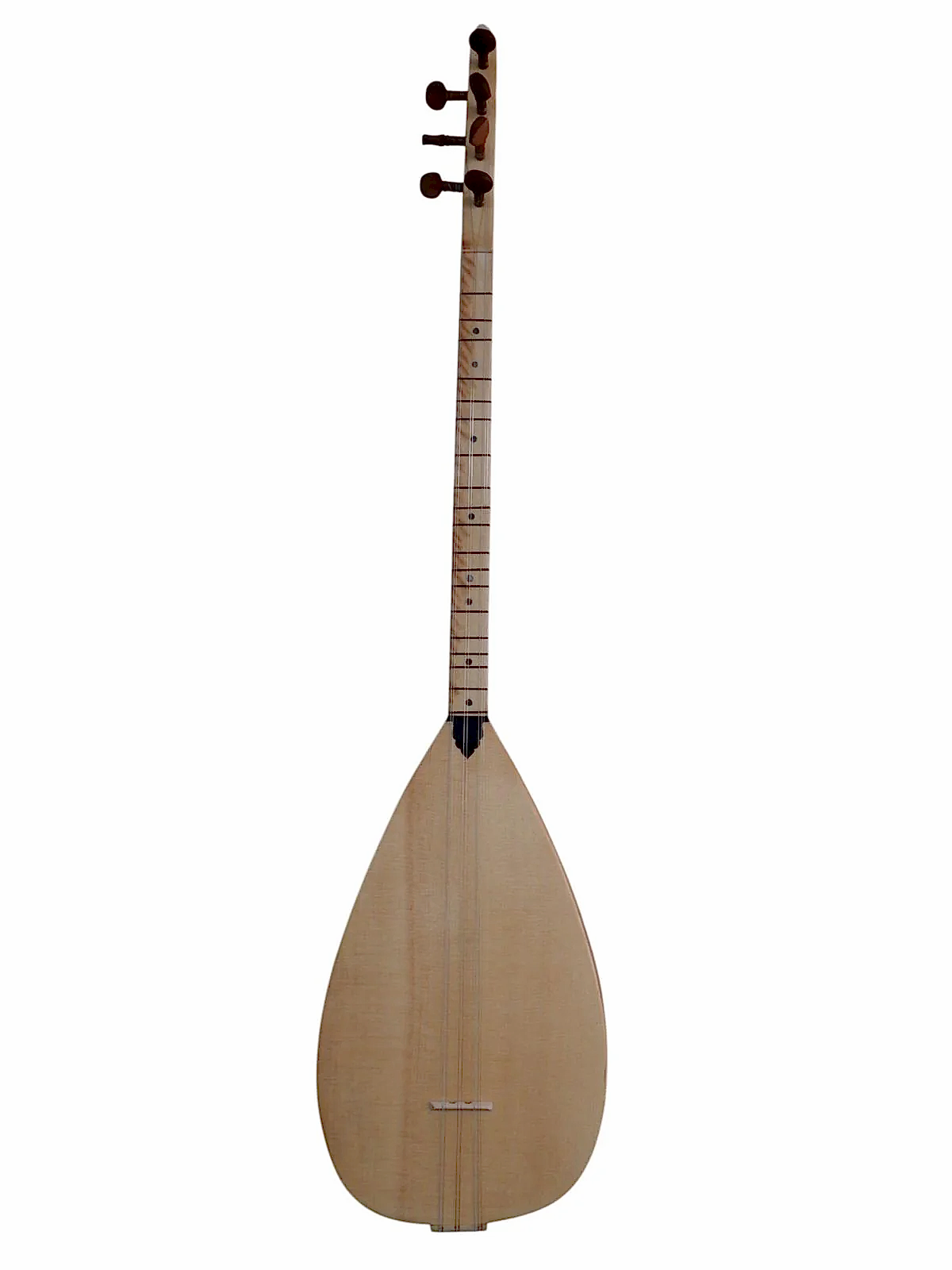 Maun Kısa Sap Bağlama - SLT121