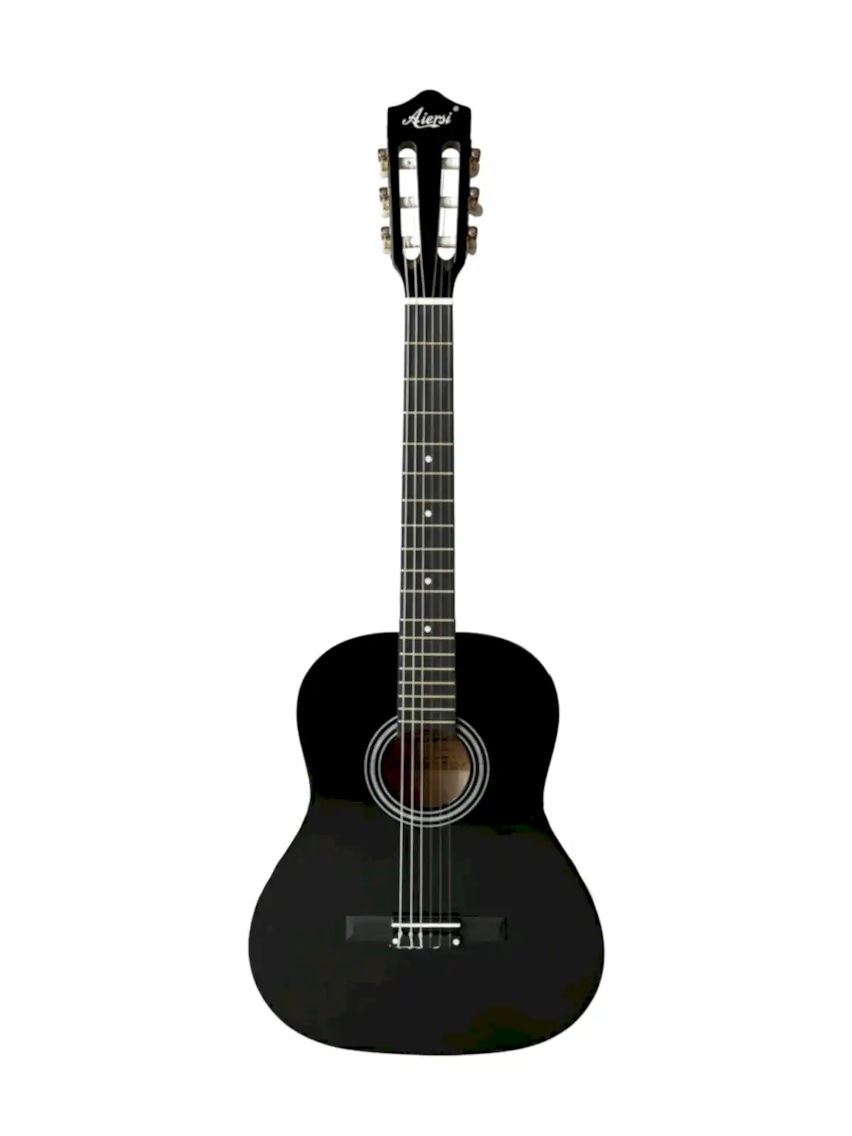 AİERSİ SC040 BK SAP AYARLI KLASİK GİTAR