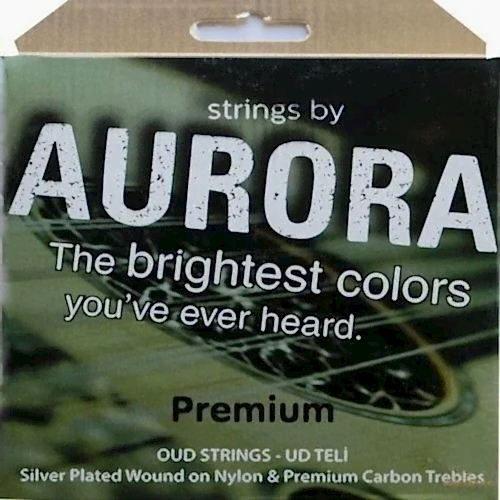 Aurora Do-Do ( Arap 2 ) Profesyonel Ud Teli Premium