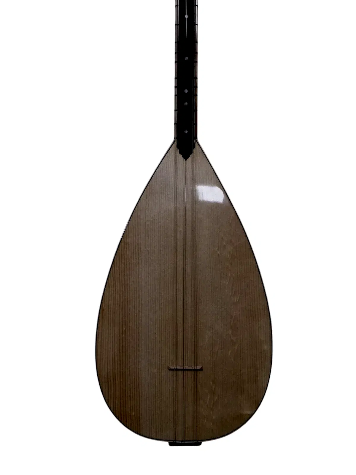 Maun Uzun Sap Profesyonel Bağlama - SLT106