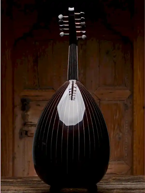 Yıldırım Palabıyık Sedir Kapaklı  Ud