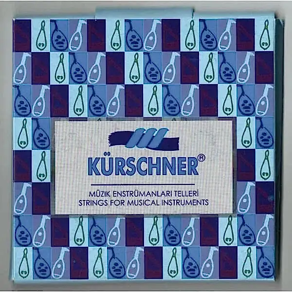 Kürschner C-109 Classic Ud Teli