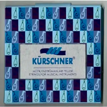 Kürschner C-108 Classic Ud Teli