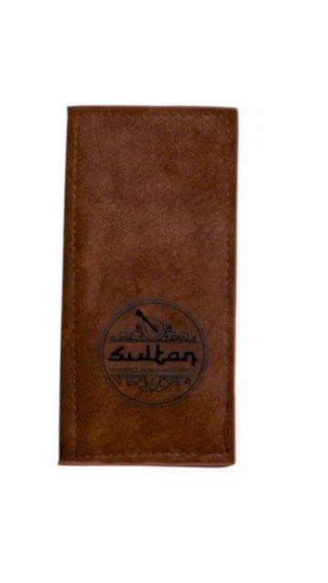 Sultan Ud Mızrap Cüzdan Kahverengi