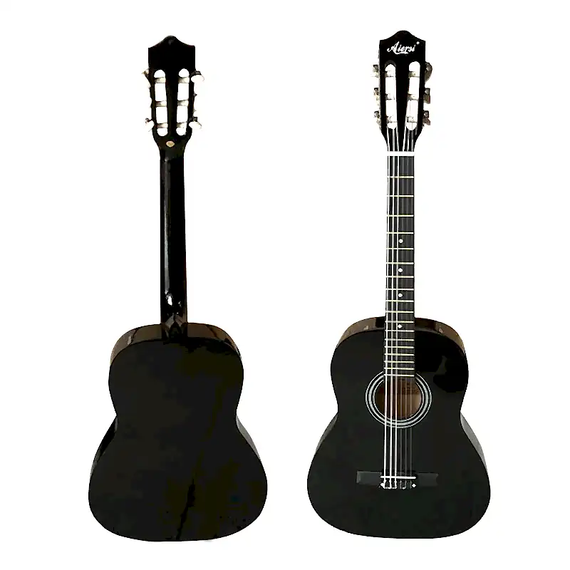 AİERSİ SC040 BK SAP AYARLI KLASİK GİTAR