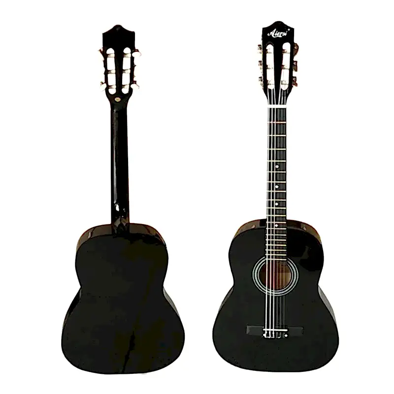 AİERSİ SC040 BK SAP AYARLI KLASİK GİTAR