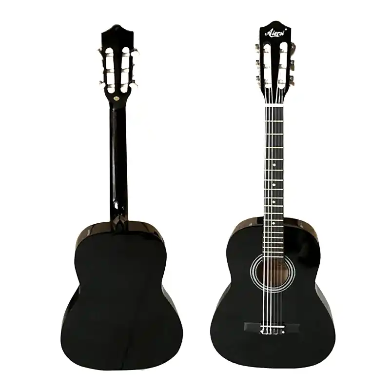 AİERSİ SC040 BK SAP AYARLI KLASİK GİTAR