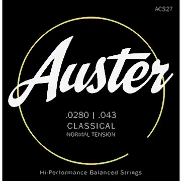 AUSTER KLASİK GİTAR TELİ