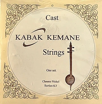 Cast Kabak Kemane Teli