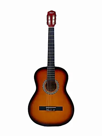 AİERSİ SC040 SB SAP AYARLI KLASİK GİTAR
