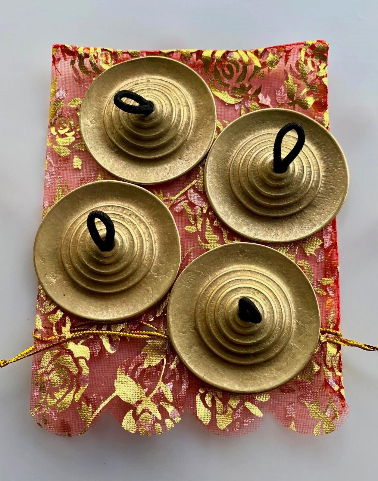 PARMAK ZİL 225 GRAM