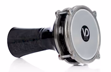 Aluminum Darbuka Painted