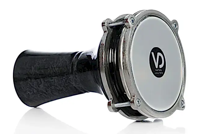 Aluminum Darbuka Painted