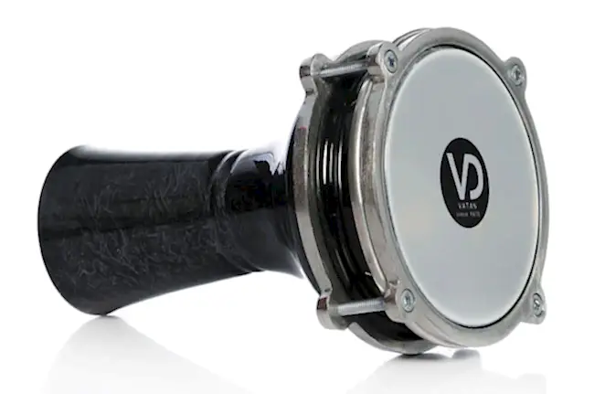 Aluminum Darbuka Painted