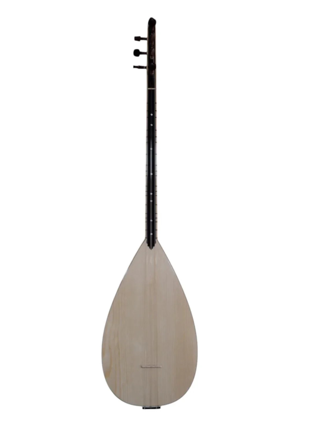 Ardıç Kısa Sap Profesyonel Bağlama - SLT111