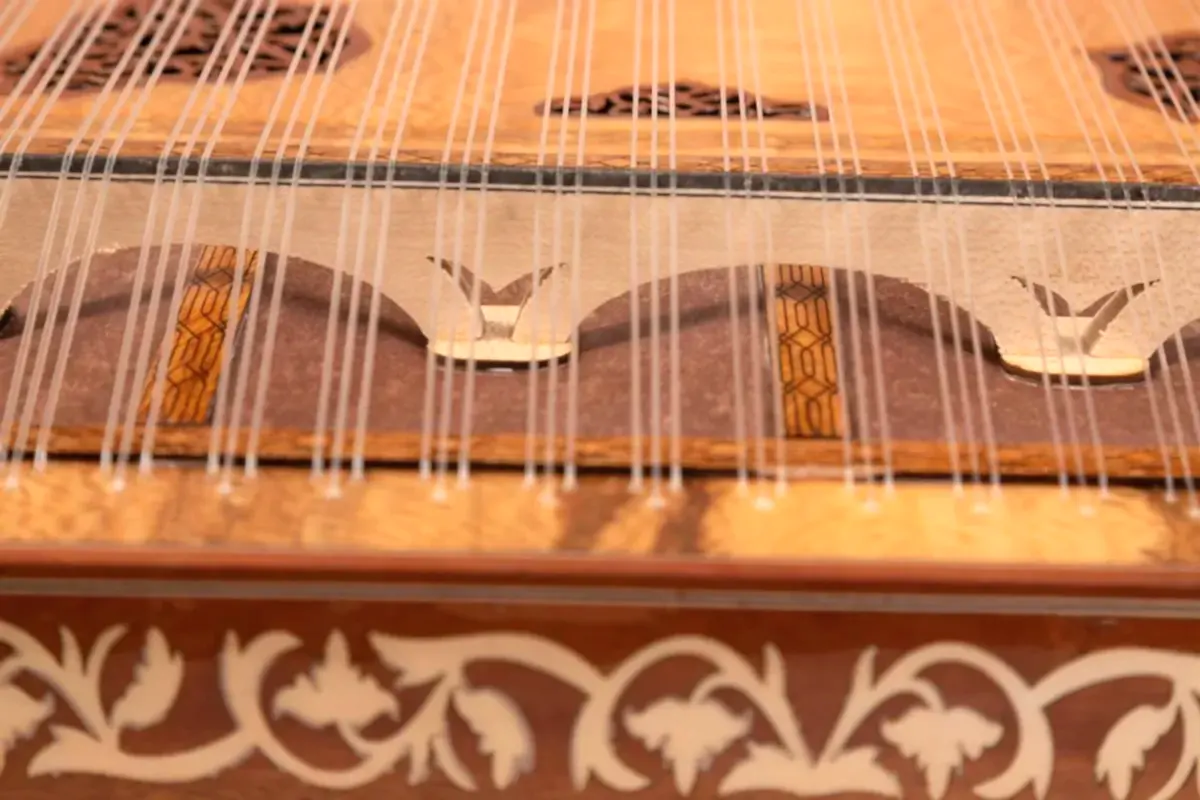 PROFESYONEL TÜRK KANUN 250C SERİSİ