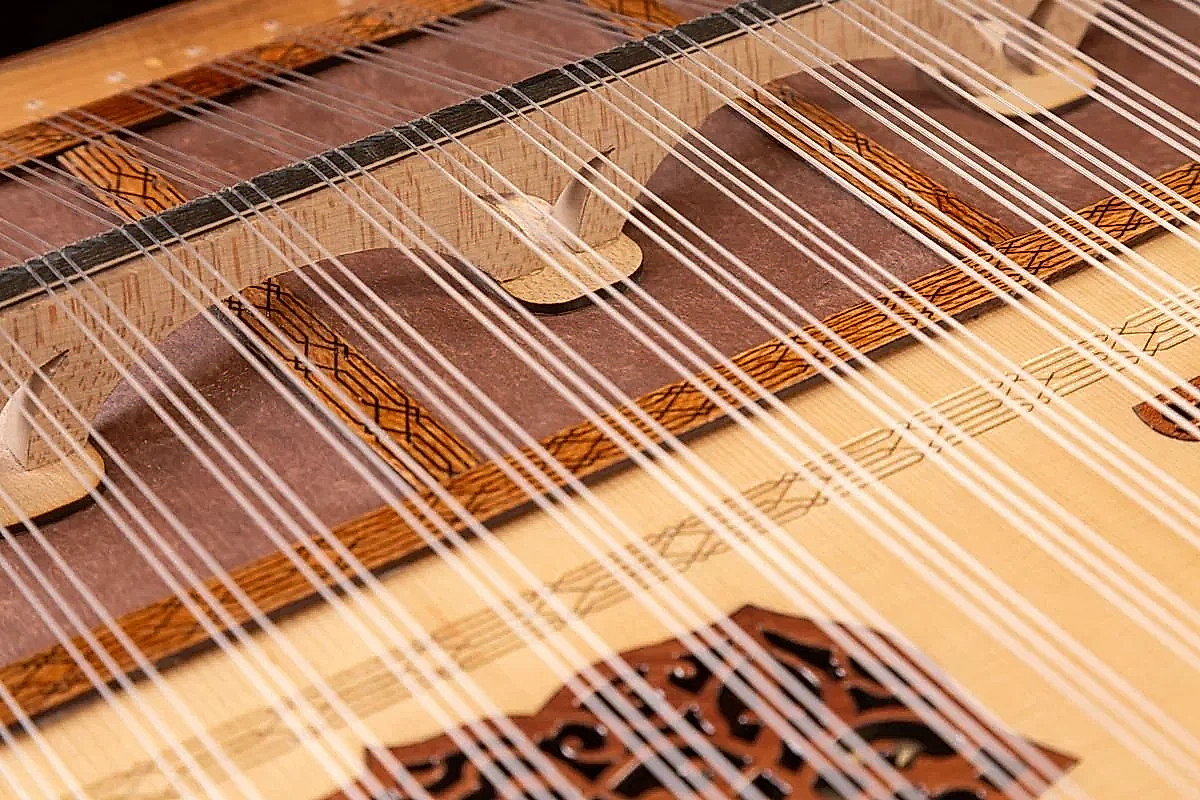 PROFESYONEL TÜRK KANUN 250L SERİSİ