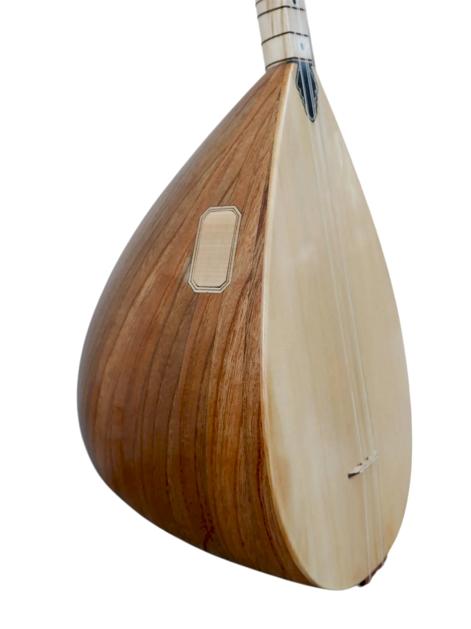 Ceviz Kısa  Sap Bağlama ( Videolu ) - SLT211