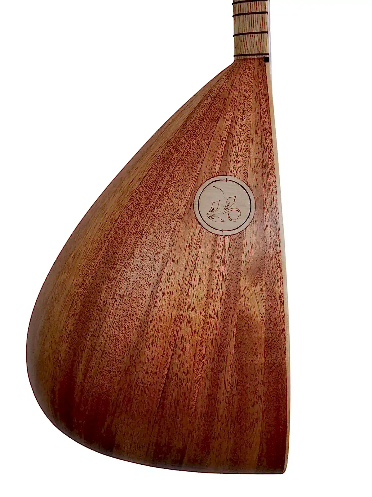 Maun Kısa Sap Bağlama - SLT121