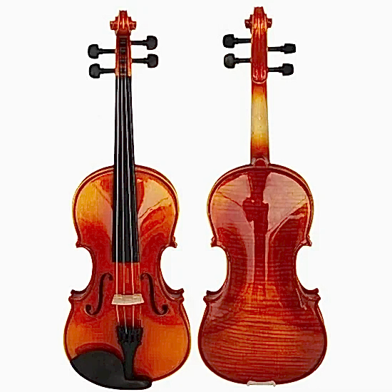 AİERSİ MVT600 PROFESYONEL KEMAN 4/4