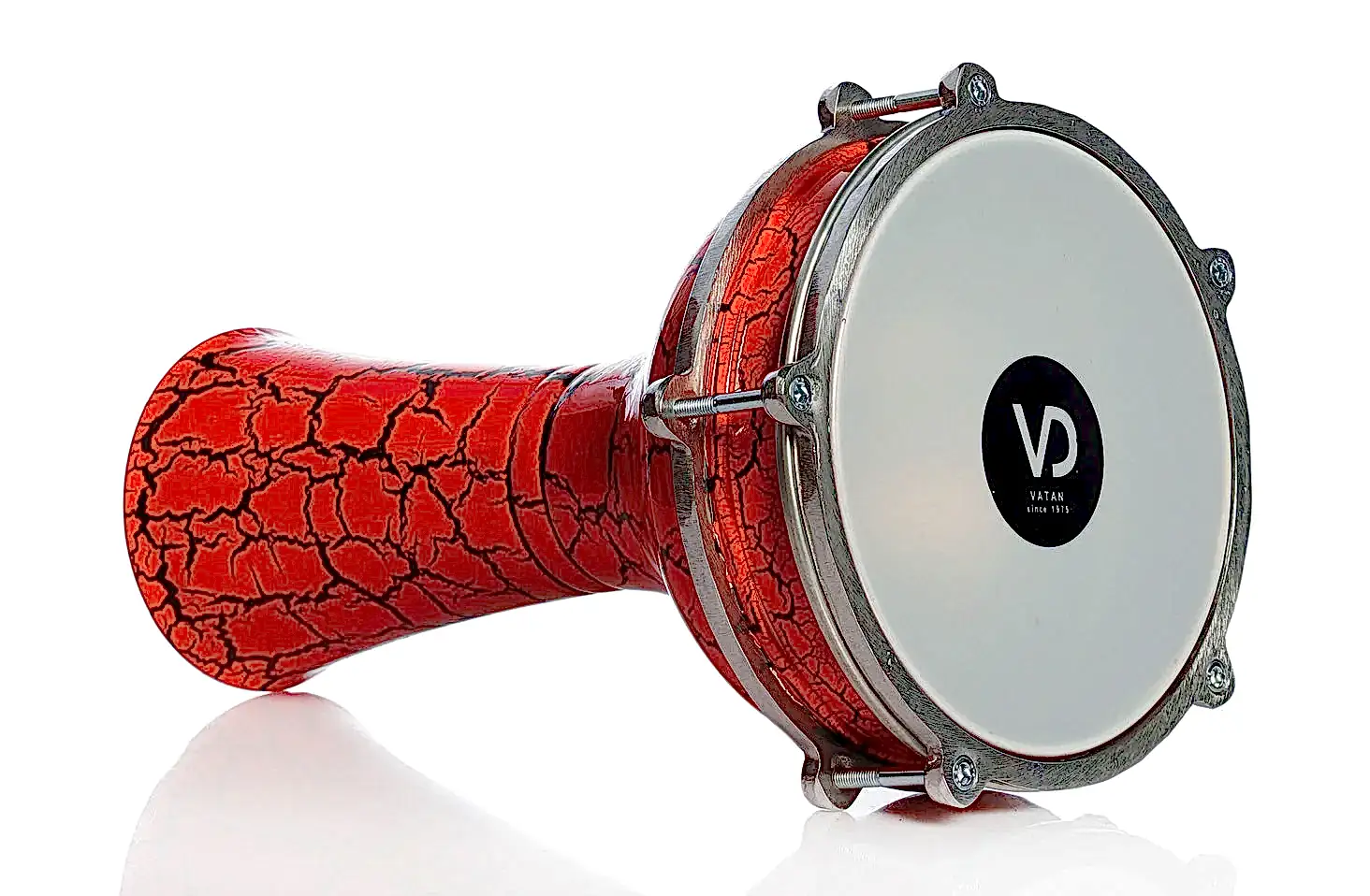 Aluminum Darbuka Painted