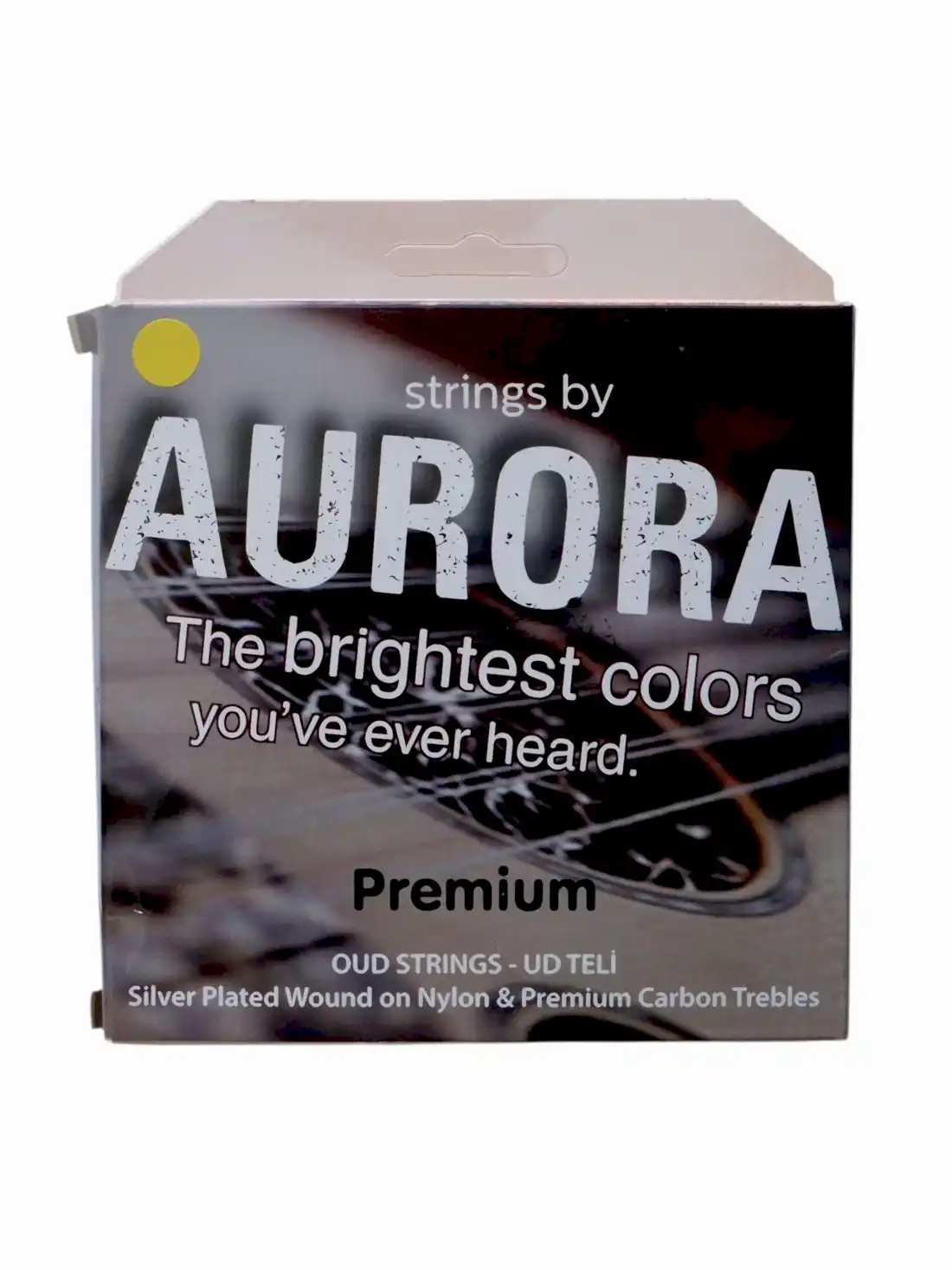 Aurora Do-Do ( Arap 2 ) SARI Profesyonel Ud Teli Premium