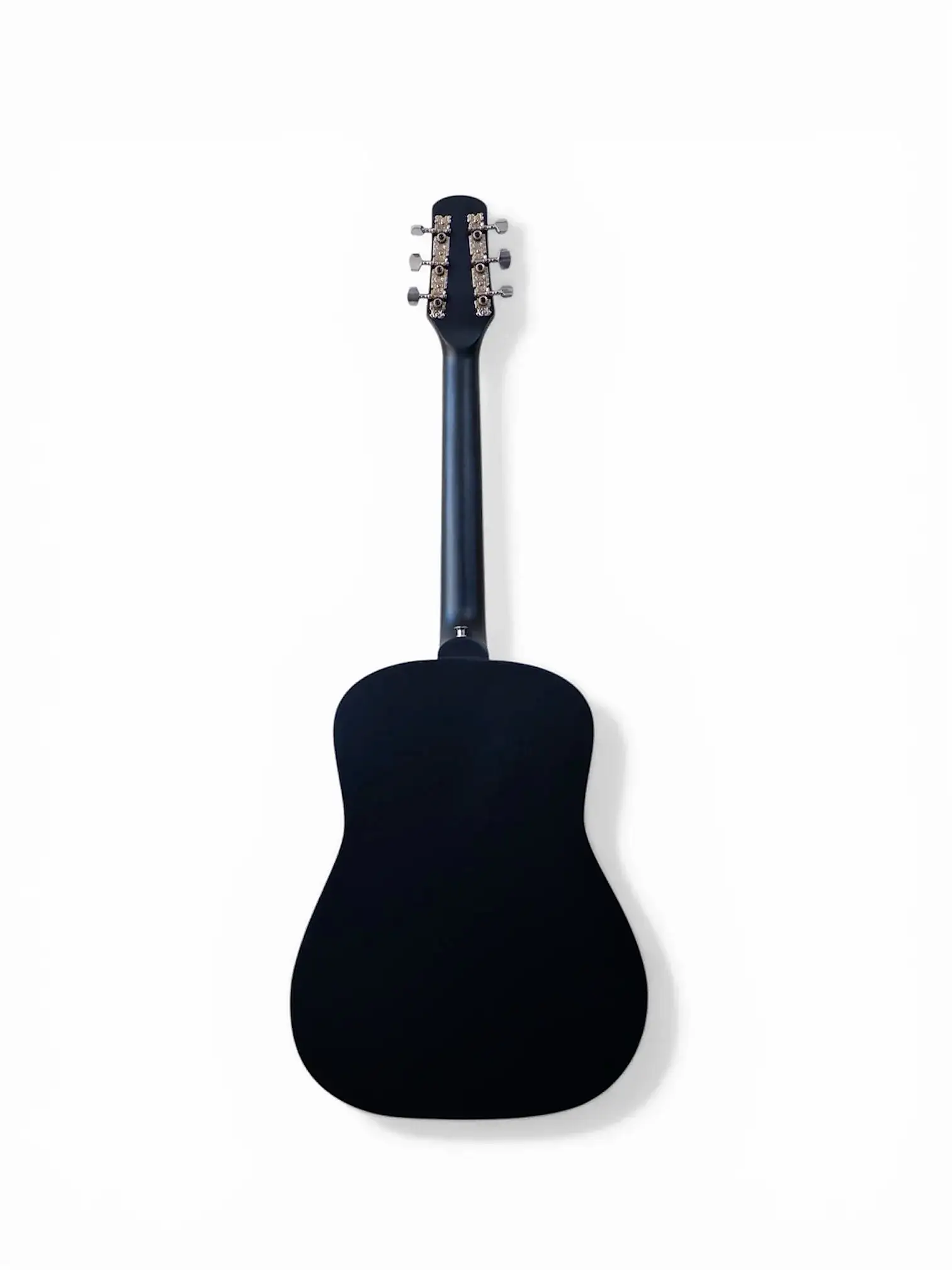 Aiersi Akustik Özel Siyah Gitar (Videolu)