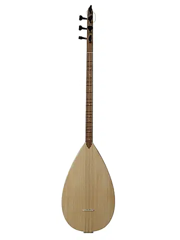 Dut Tekne  Kısa Sap Bağlama ( Videolu ) - SLT205