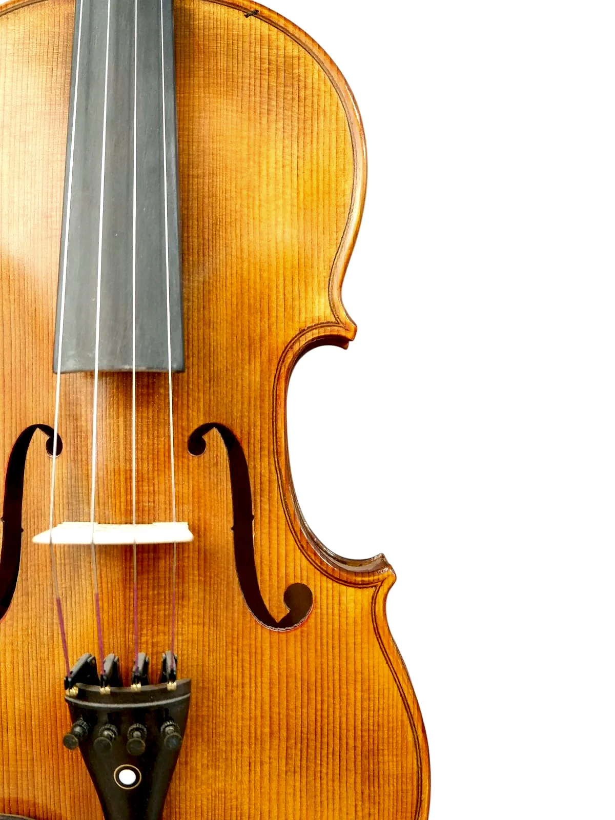 Sultan El Yapımı Keman E01