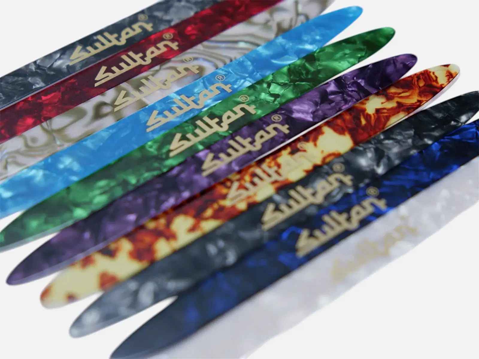 Sultan Ud Mızrap Seti ( 10 Adet )