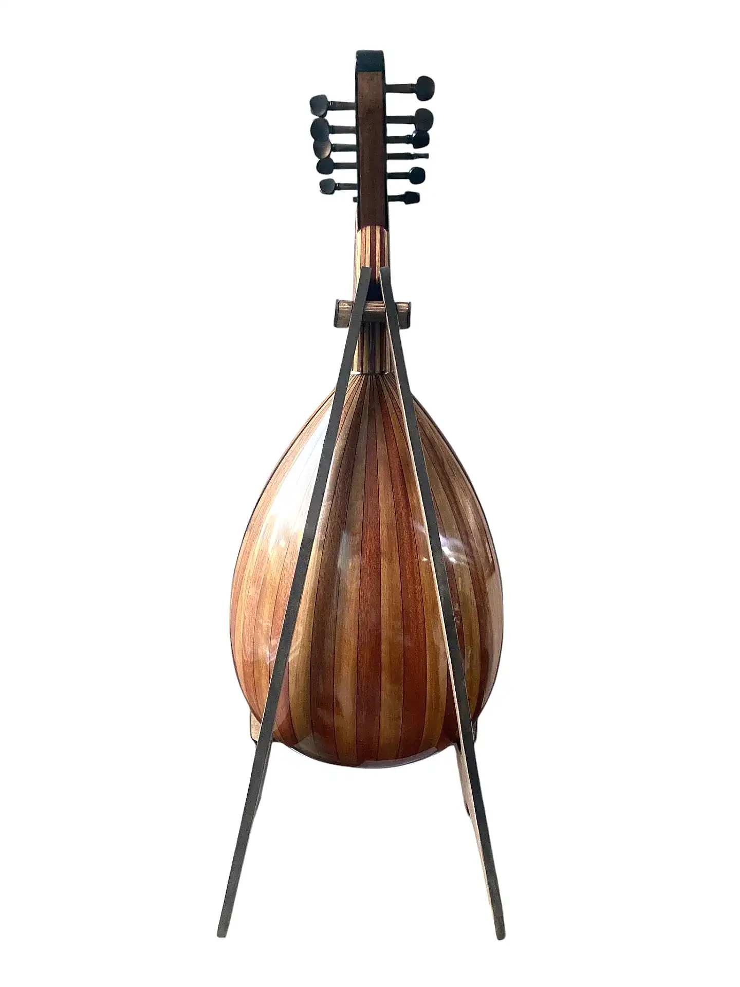 SULTAN AHŞAP UD STAND (İSME ÖZEL)