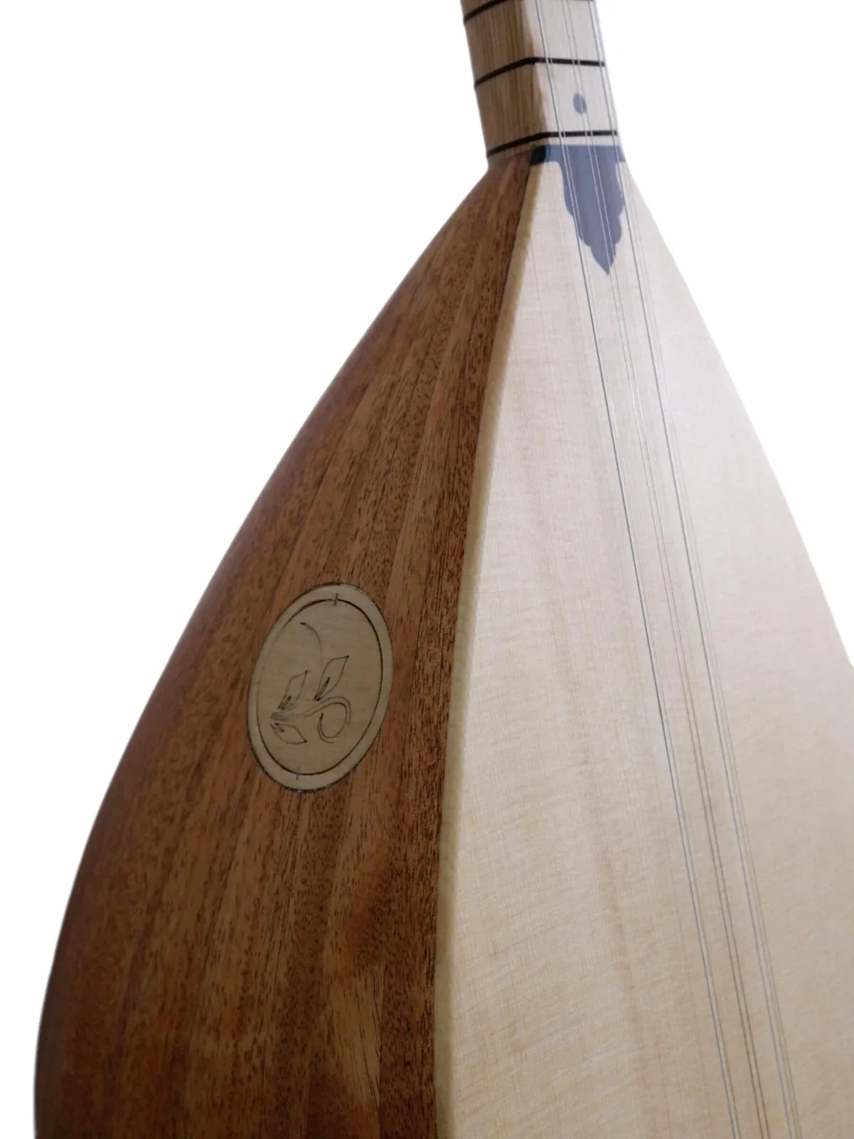 Maun Kısa Sap Bağlama - SLT121