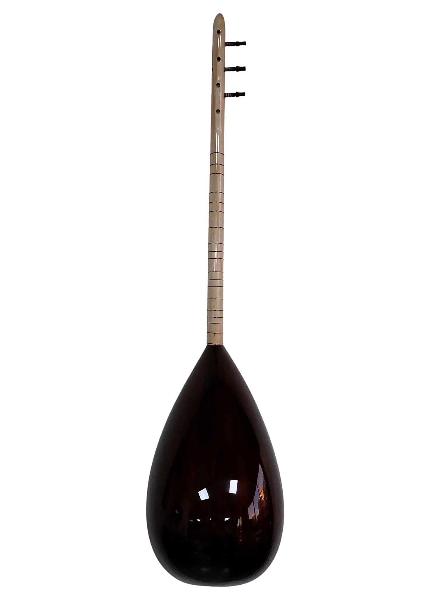 Ardıç Kısa Sap Profesyonel Bağlama - SLT104