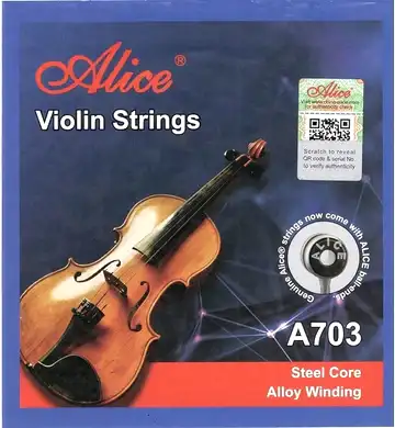 Alice A703 Keman Teli