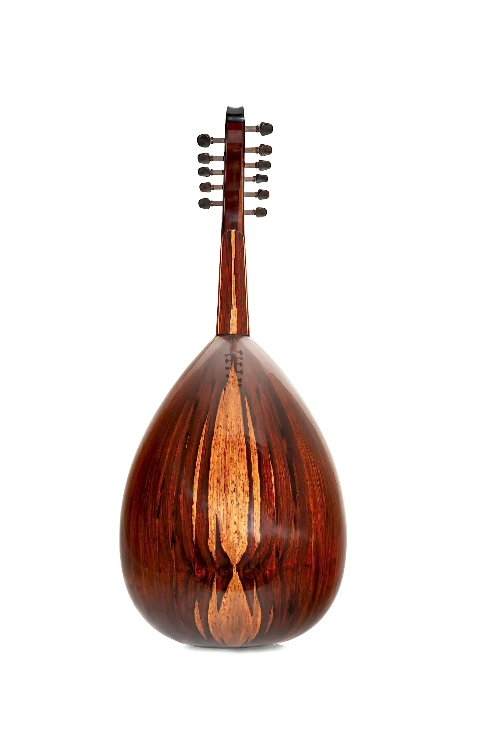 Yıldırım Palabıyık - Cocobolo Oud