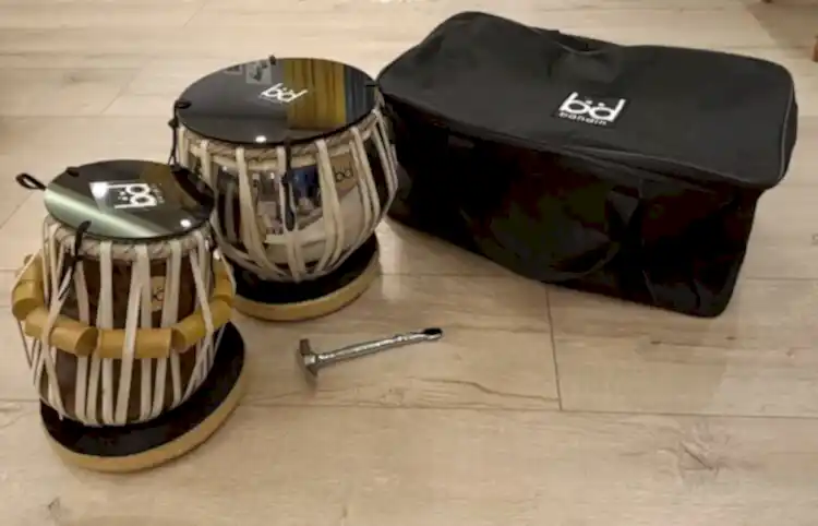 Bandin Profesyonel Tabla