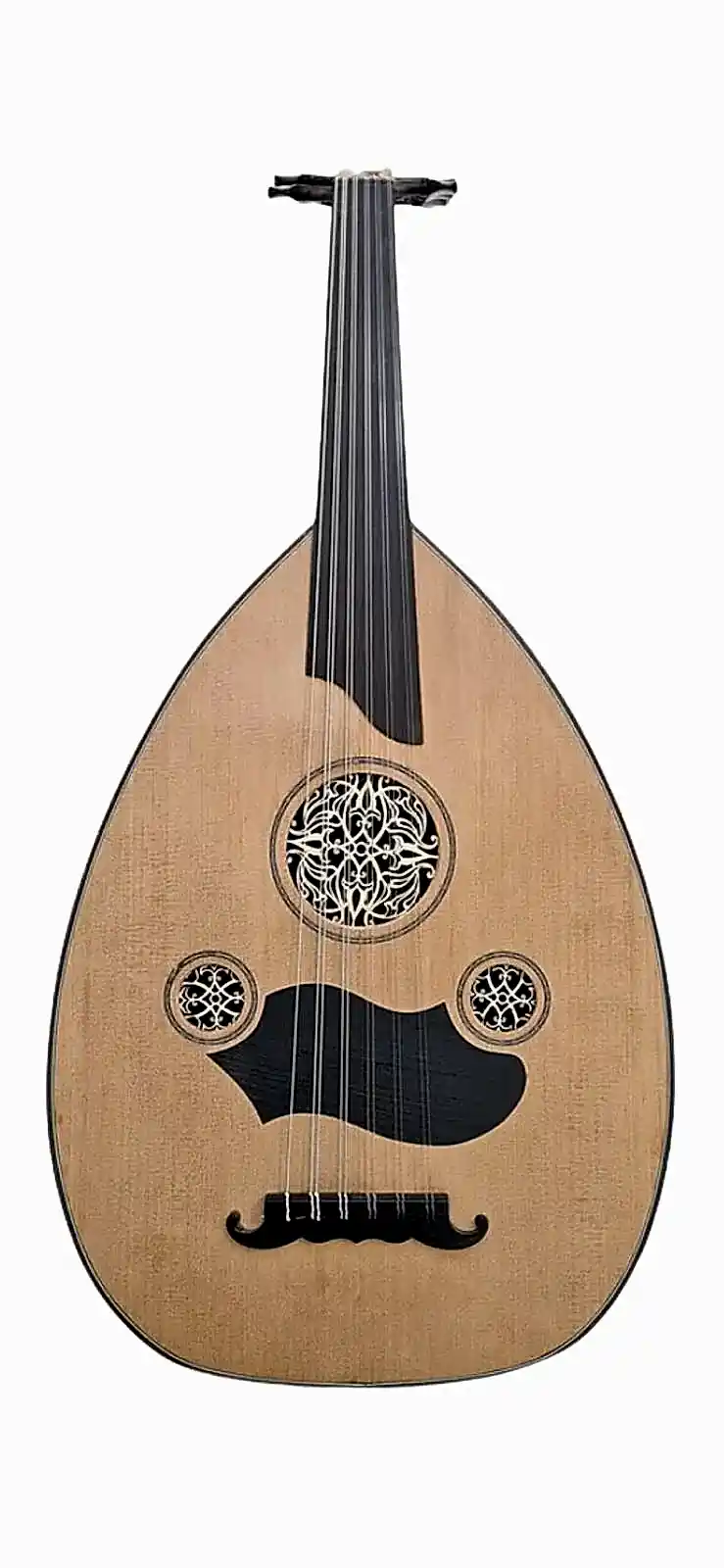 MST700 Siyah Ceviz Ud