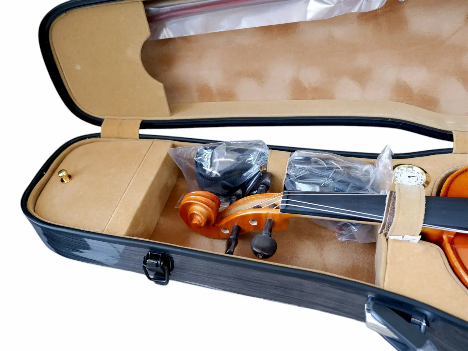 AİERSİ KİLİTLİ  KEMAN FİBERCASE05S