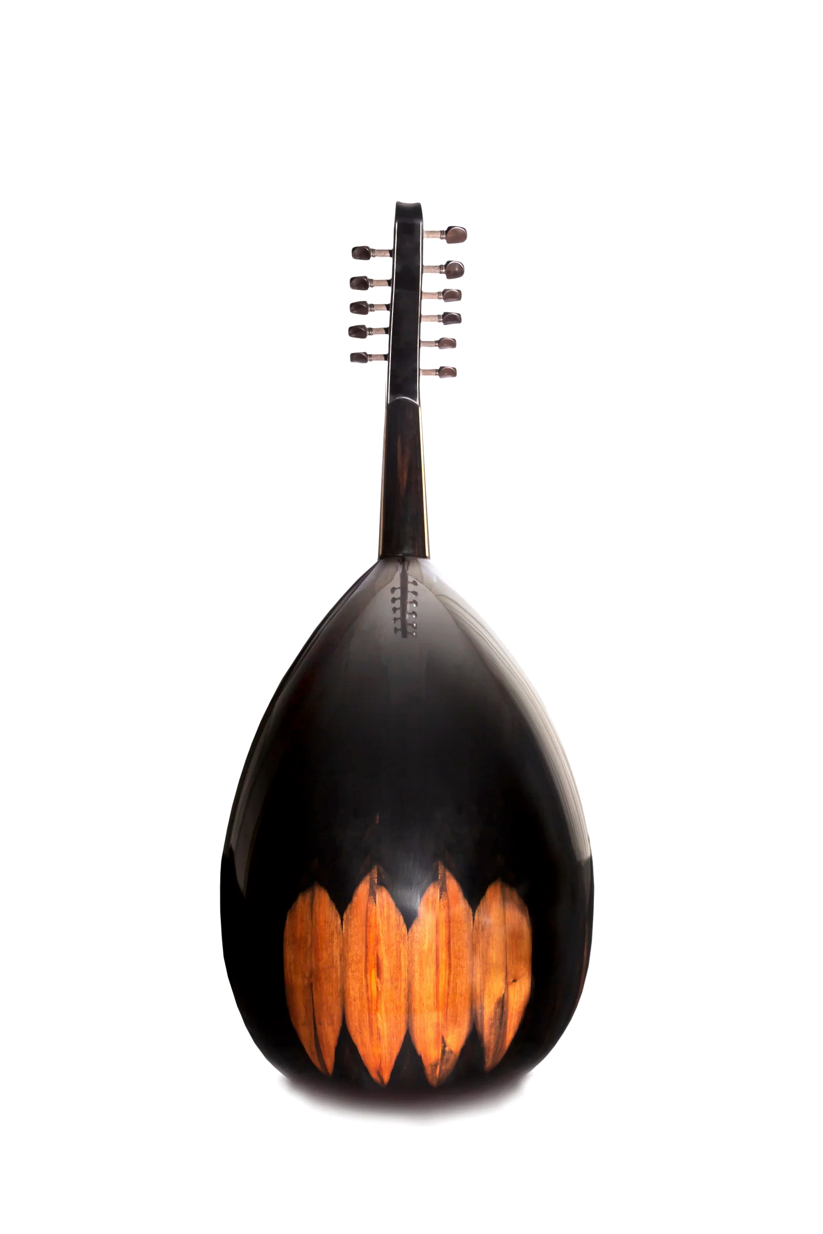 Yıldırım Palabıyık - Premium Abanoz Ud