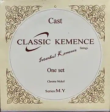 Cast klasik kemençe teli