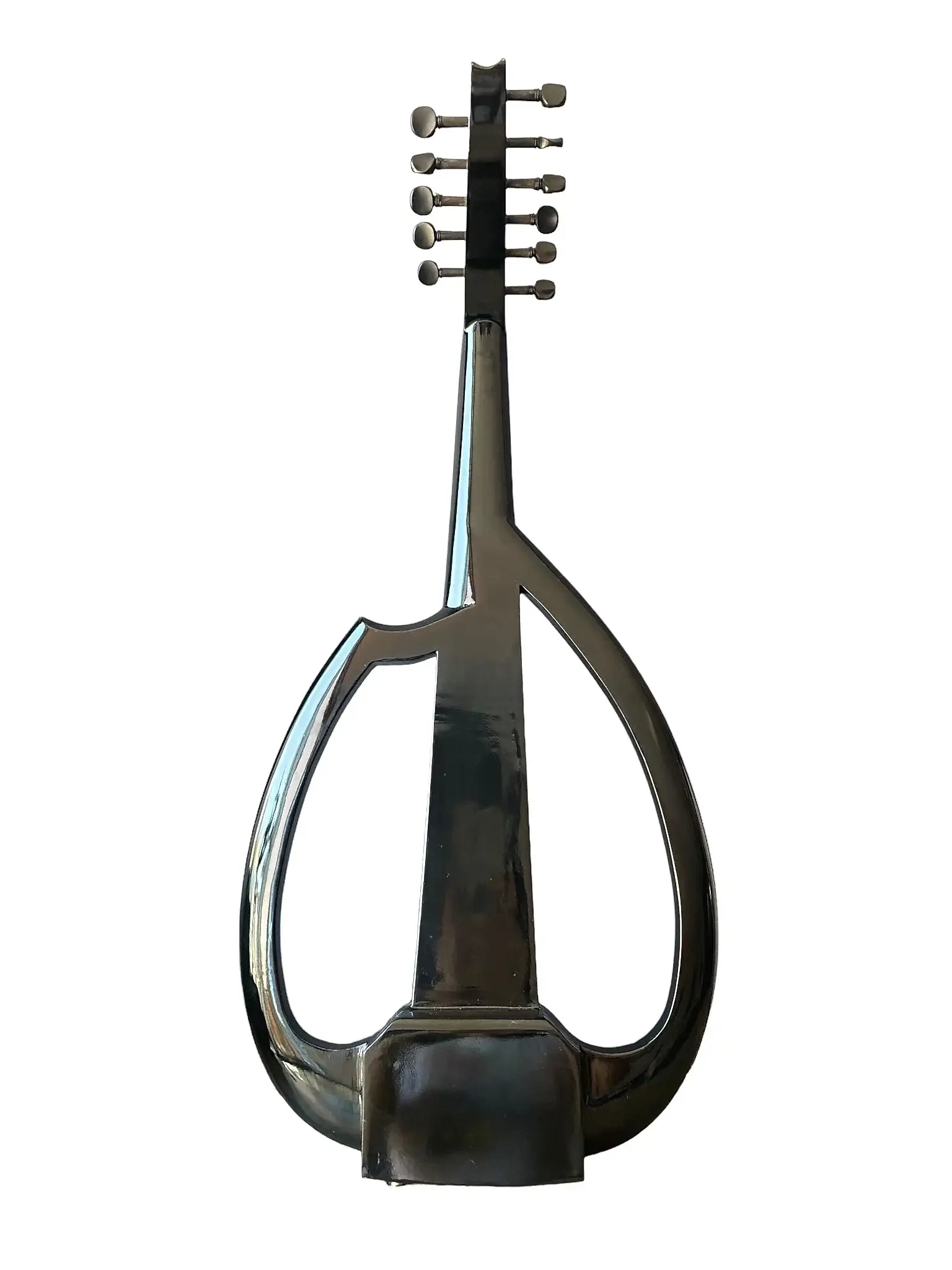 İskelet Elektro Ud - Ud Burgulu