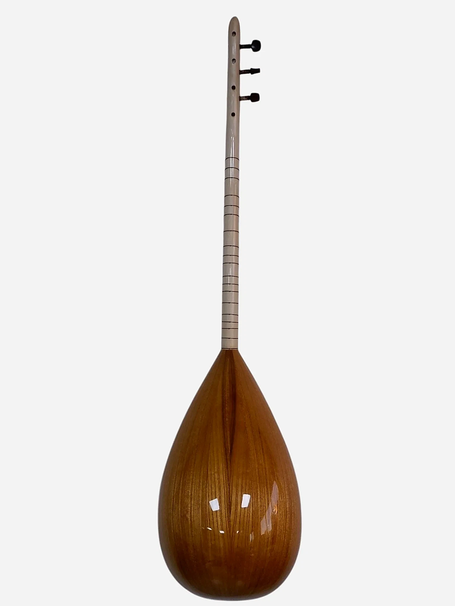 Dut Kısa Sap Profesyonel Bağlama - SLT103