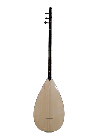 Dut Kısa Sap Profesyonel Bağlama - SLT105