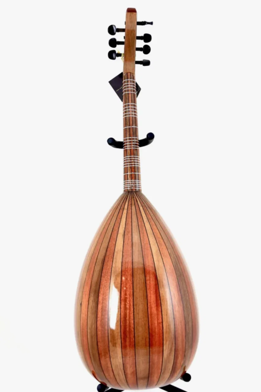 Sultan Maun Ceviz Türk Lavtası