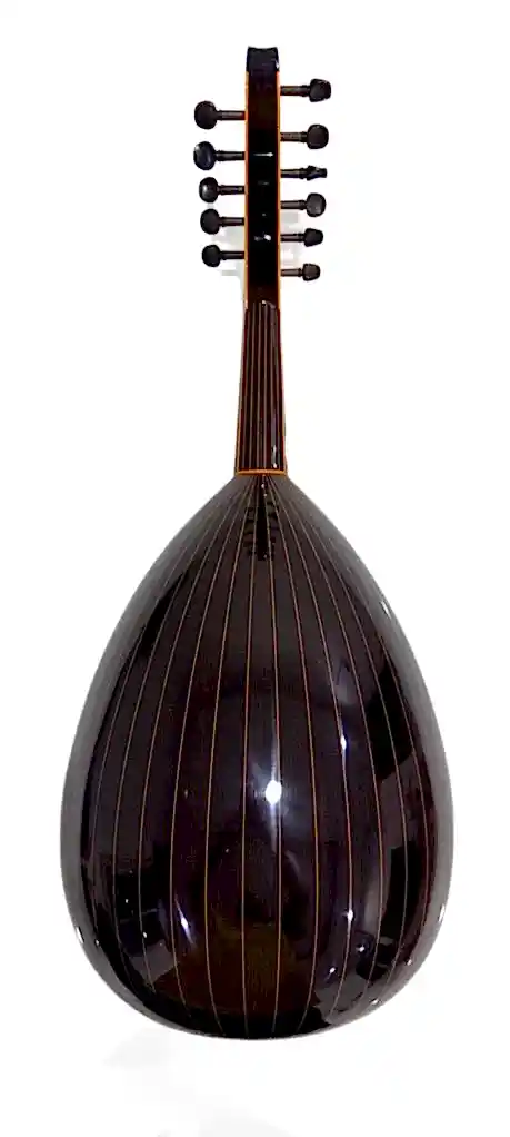 Özel Tasarım HRB 500S Ud Modeli