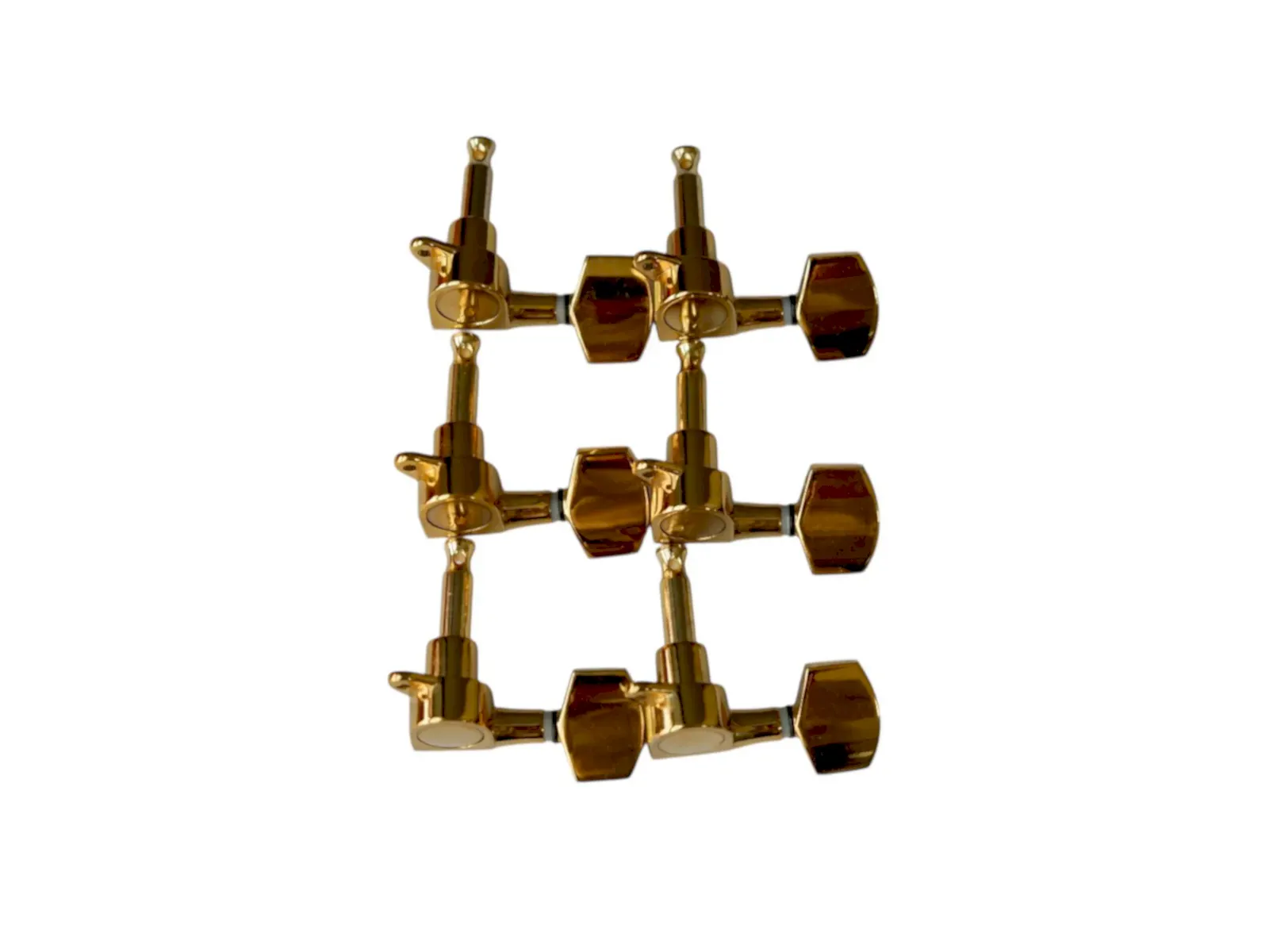 Akustik Gitar Burgu Seti Gold