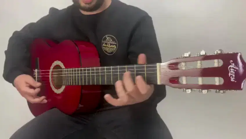 AİERSİ SC040 RD SAP AYARLI KLASİK GİTAR