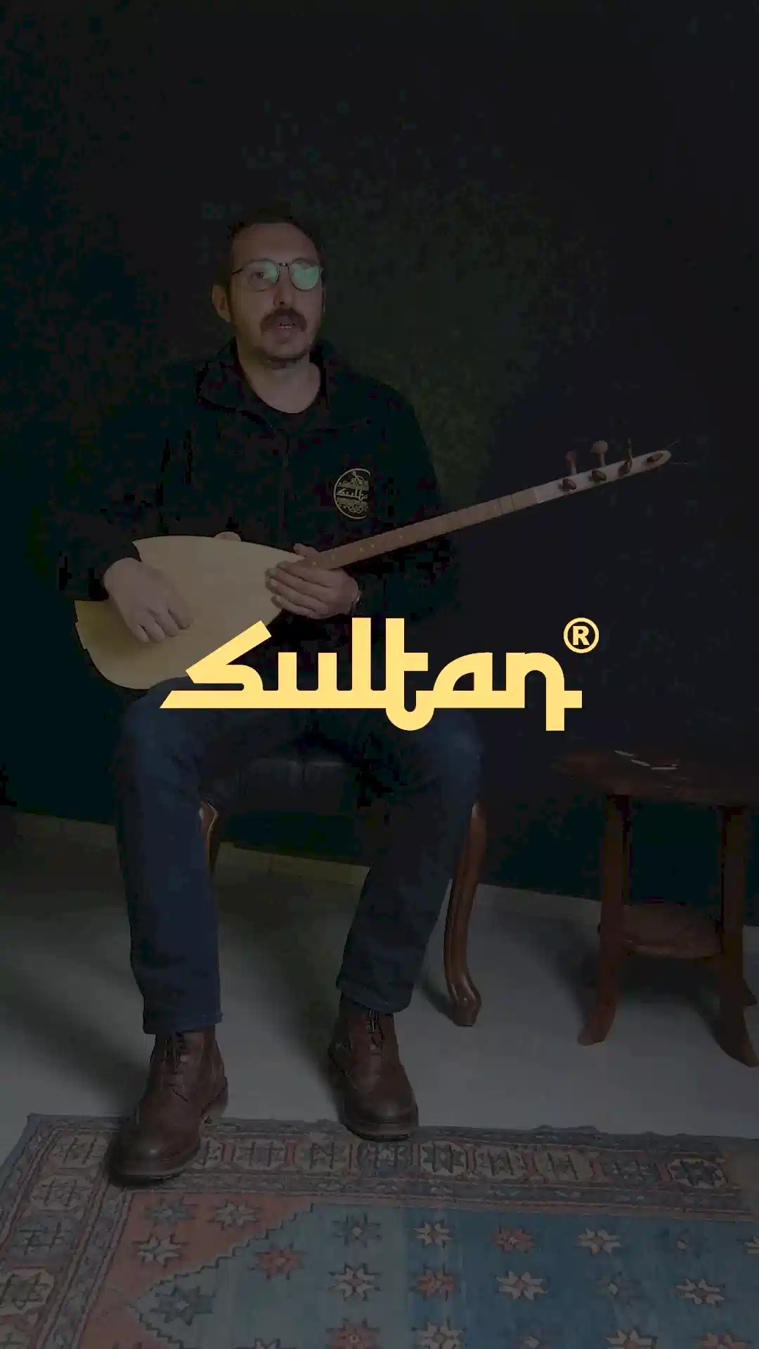 Dut Kısa Sap Bağlama - SLT120